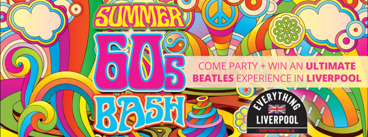 Summer 60s Bash