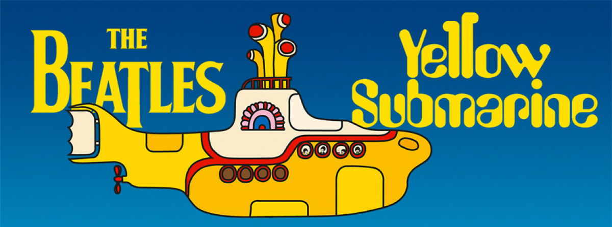 the beatles yellow submarine