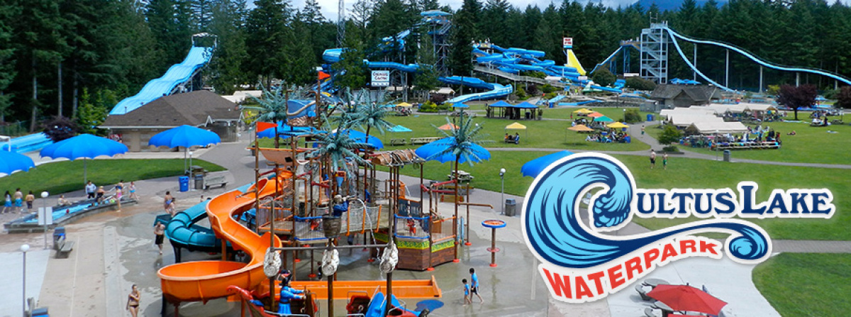 LG Newsletter Subscriber Exclusive - Win Cultus Lake Waterpark Tickets