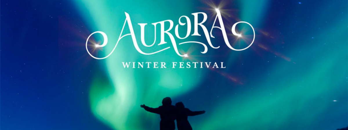 Win a 4-Pack of tickets to the Aurora Winter Festival!