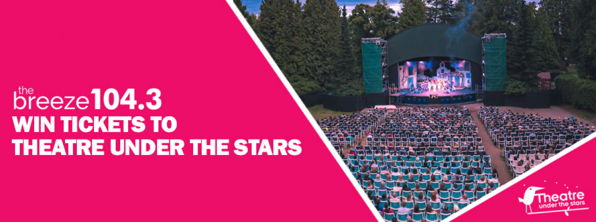 Win Tickets to Theatre Under the Stars