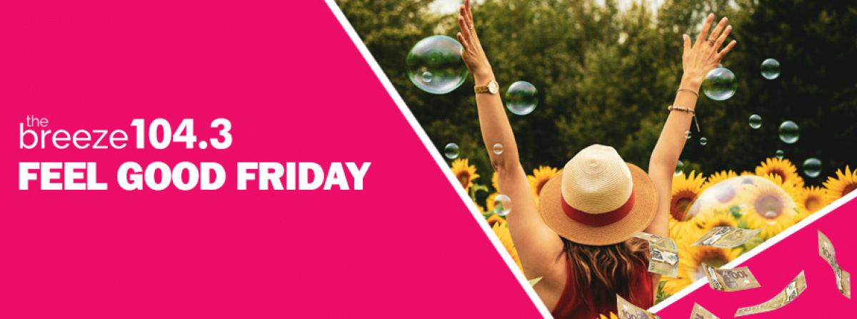 Feel Good Friday