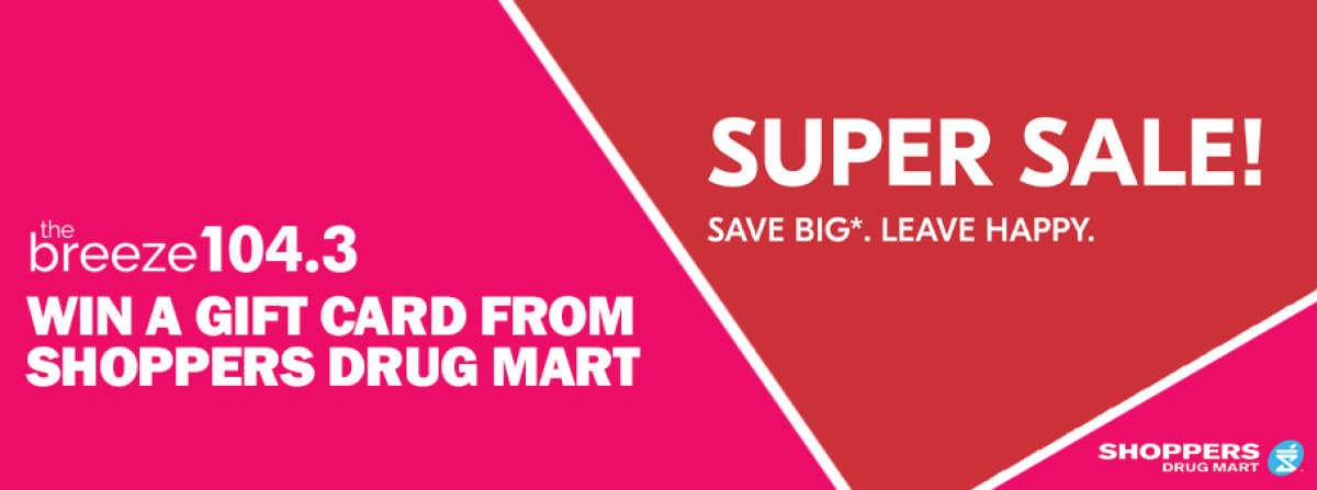 Shoppers Drug Mart Super Sale!