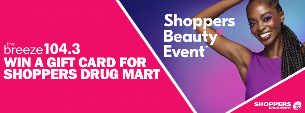 Shoppers Drug Mart Beauty+ Event