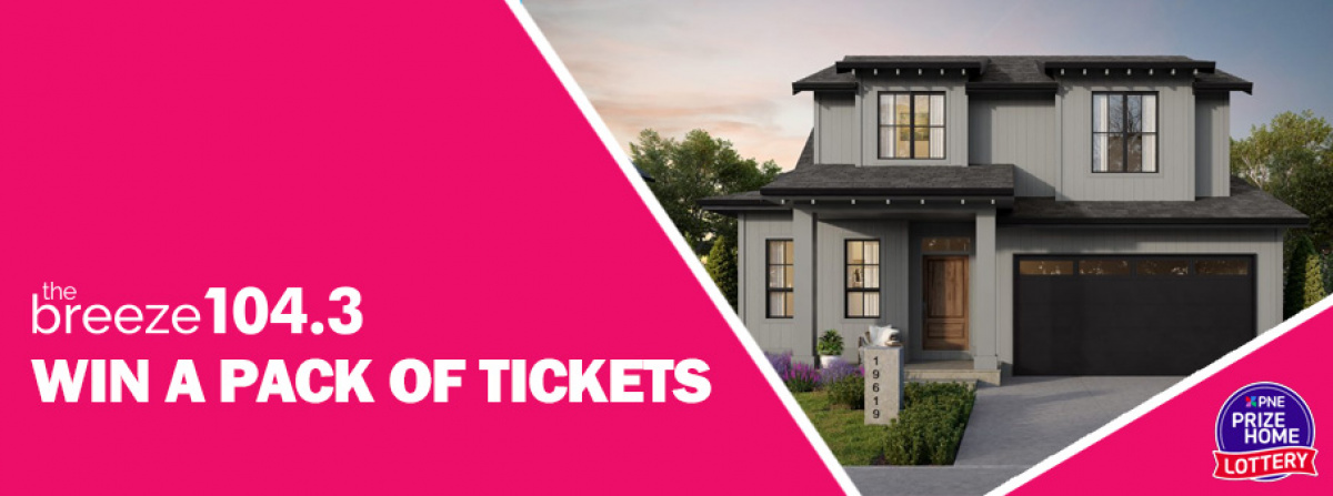 Win a 4-pack of PNE Tickets!