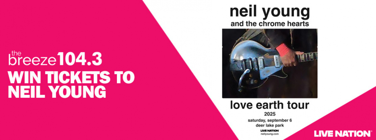 Win Tickets to Neil Young