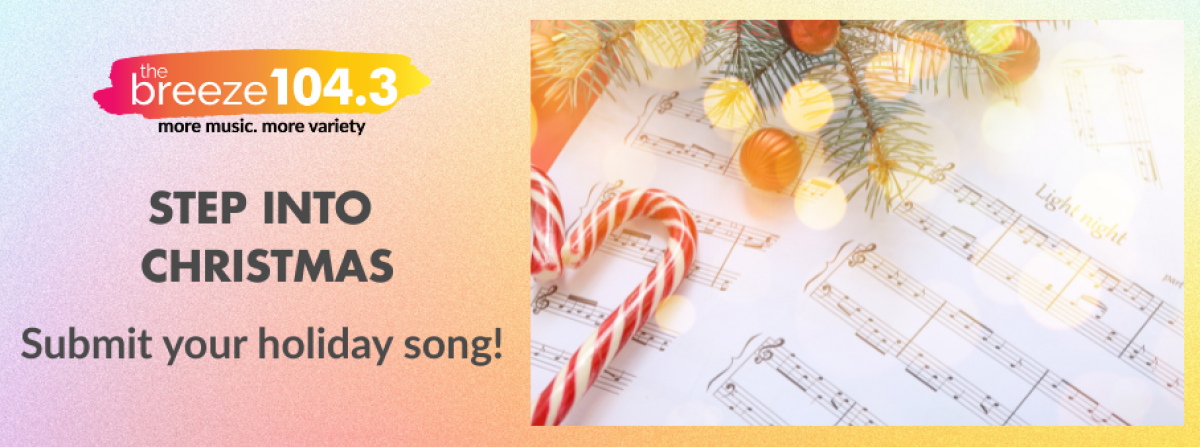 Step into Christmas!