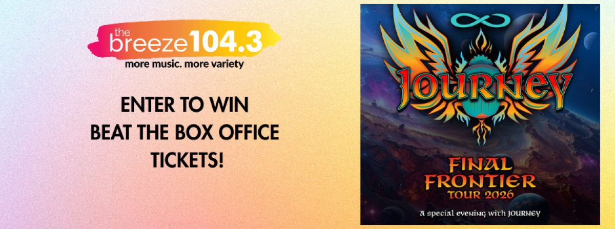 Win beat the box office tickets to Journey!