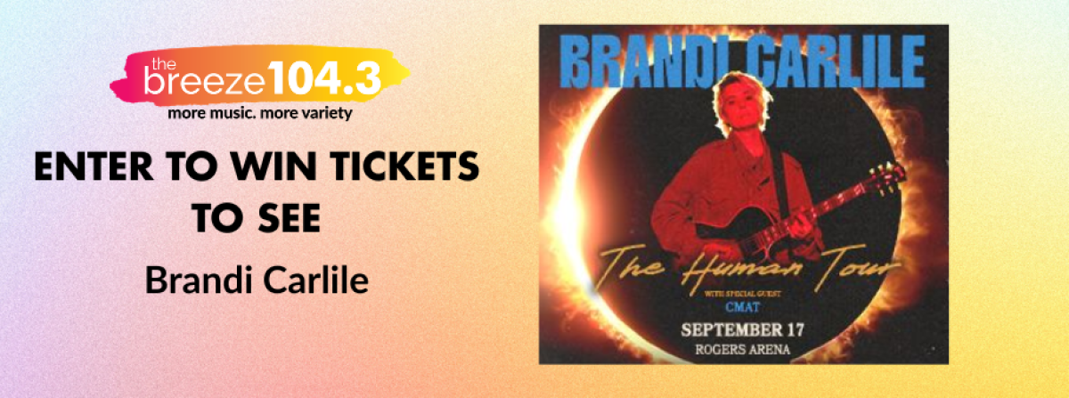 Win tickets to Brandi Carlile!