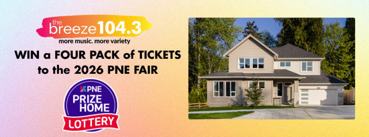 Win a Family 4 Pack of Tickets to the PNE Fair