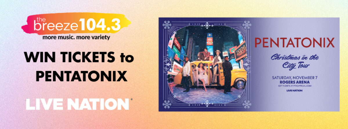 Win Tickets to Pentatonix