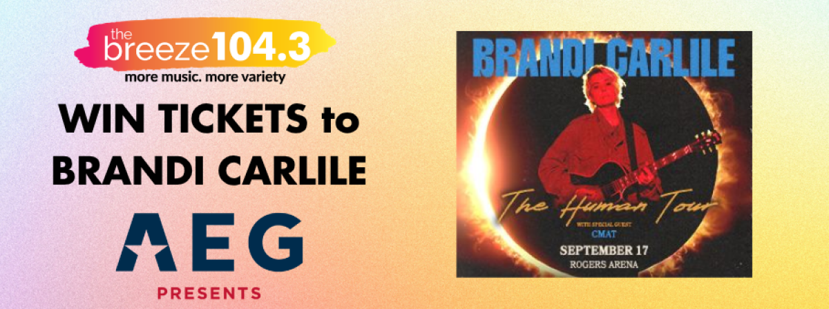 Win Tickets to Brandi Carlile